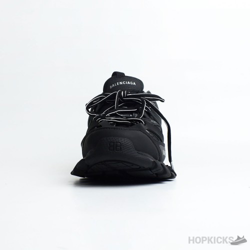Balenciaga Track Runner Black (Dot Perfect)